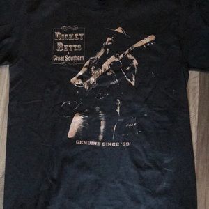 New- Dickey Betts Tee